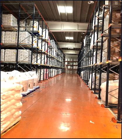 Entrepôt classe b Lorgies 21467m² Location entrepôt classe b Lorgies Pas-de-Calais OLLOG2106282 4
